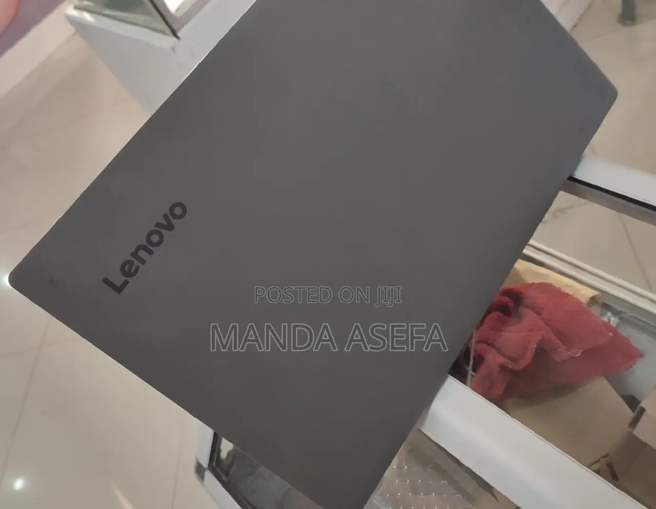 Laptop Lenovo Ideapad 3 4GB Intel Core I5 HDD 500GB