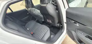 New Peugeot 2008 2023 White