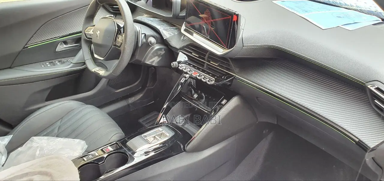 New Peugeot 2008 2023 White