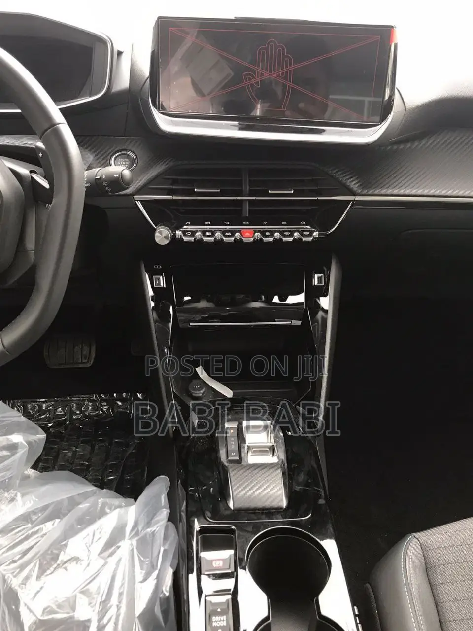 New Peugeot 2008 2023 White