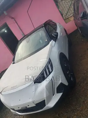 New Peugeot 2008 2023 White