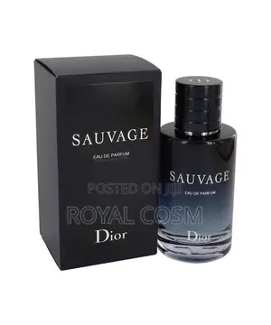 Original Sauvage Dior Perfume