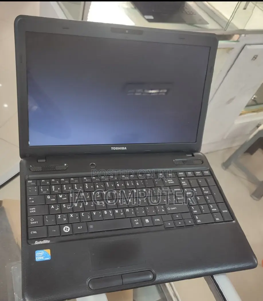 New Laptop Toshiba Satellite C55 4GB Intel Core I3 HDD 500GB