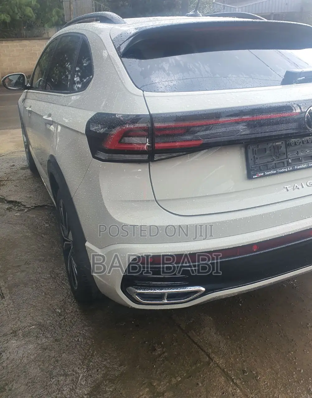 New Volkswagen Tiguan 2023 White
