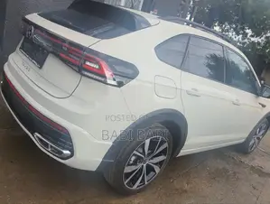 New Volkswagen Tiguan 2023 White