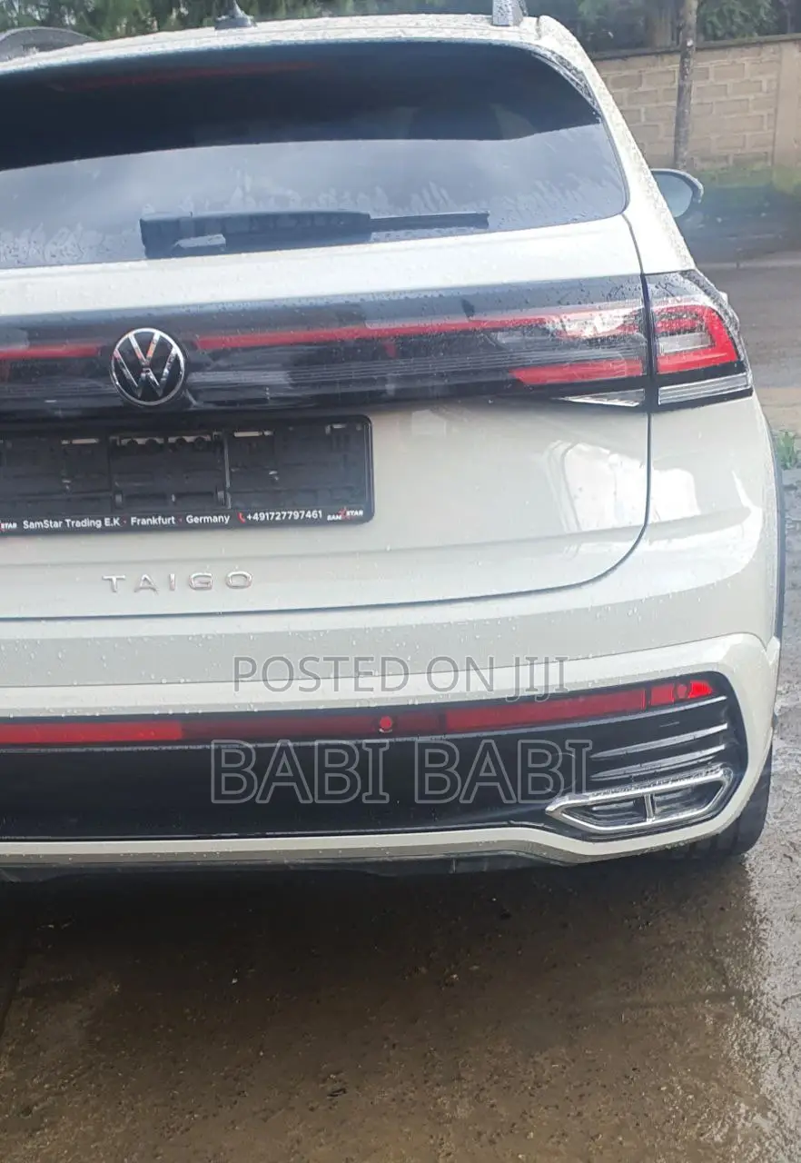 New Volkswagen Tiguan 2023 White