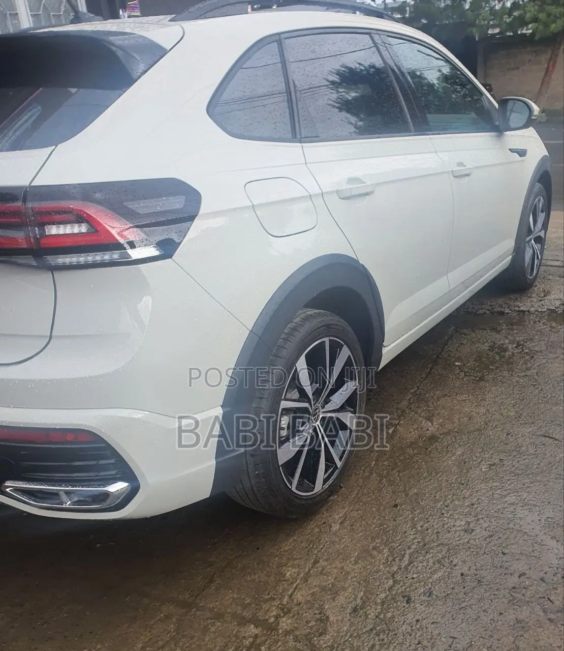 New Volkswagen Tiguan 2023 White