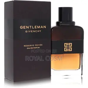 Photo - Original Givenchy Gentleman Perfume