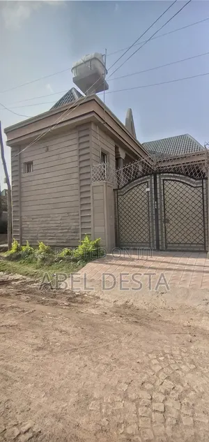 Furnished 4bdrm House in Fkr Grocery German, Adama for sale