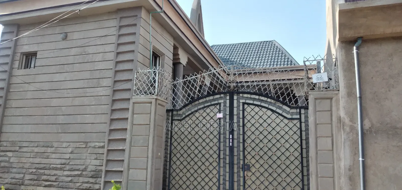 Furnished 4bdrm House in Fkr Grocery German, Adama for sale