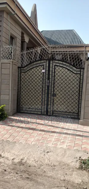 Furnished 4bdrm House in Fkr Grocery German, Adama for sale