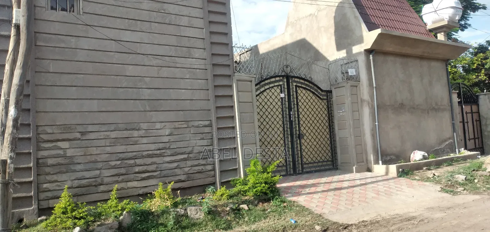 Furnished 4bdrm House in Fkr Grocery German, Adama for sale