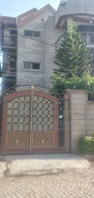 Furnished 5bdrm House in Fkr Grocery Fit, Adama for sale