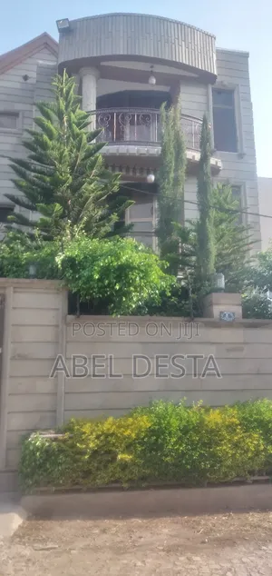 Furnished 5bdrm House in Fkr Grocery Fit, Adama for sale