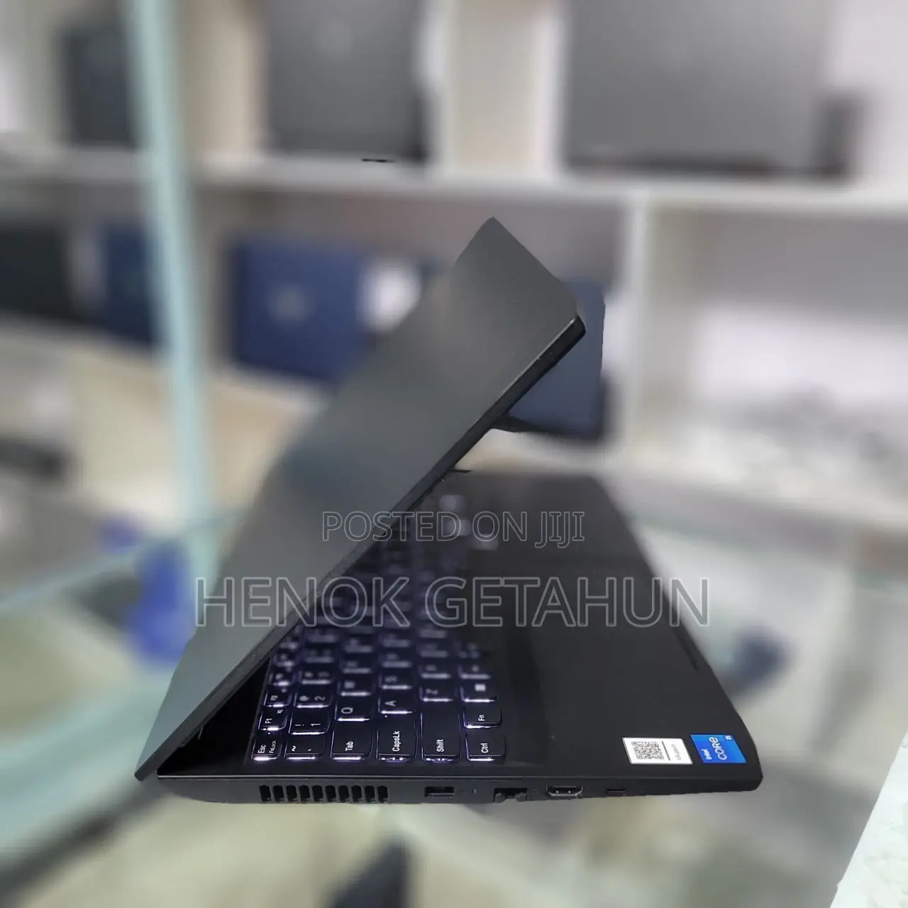 New Laptop Lenovo Ideapad 3 16GB Intel Core I5 SSD 512GB