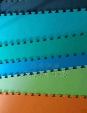 Interlocking Soft Foam Play Mat