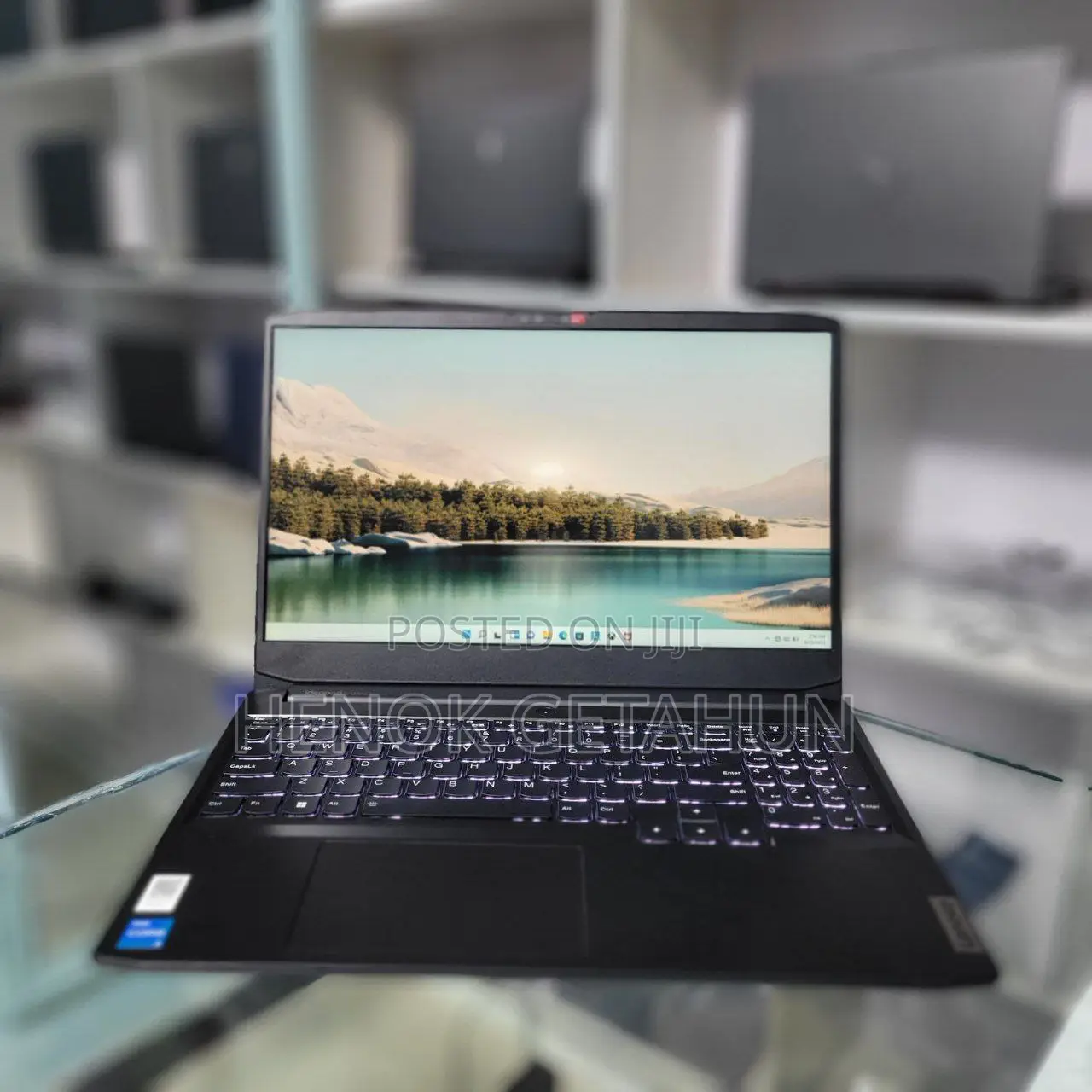 New Laptop Lenovo Ideapad 3 16GB Intel Core I5 SSD 512GB