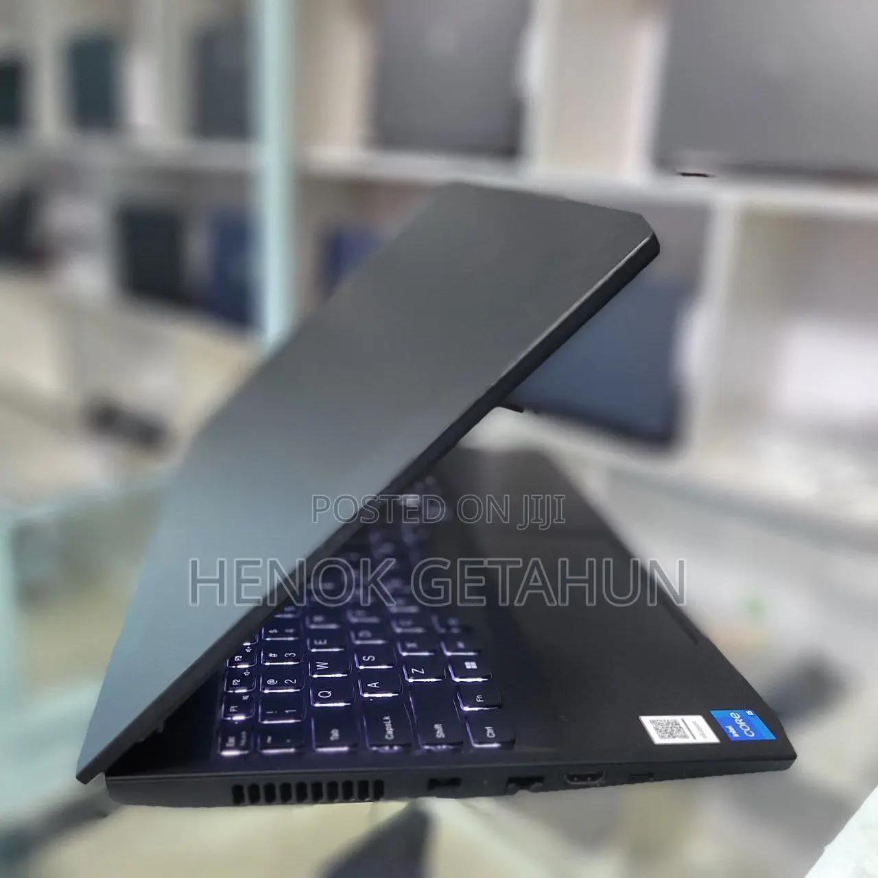 New Laptop Lenovo Ideapad 3 16GB Intel Core I5 SSD 512GB