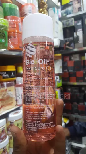 Bio Oil Stretch Mark Removal