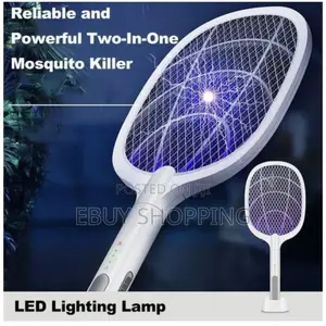 Photo - 2in1 Electric Mosquito Killer Swatter