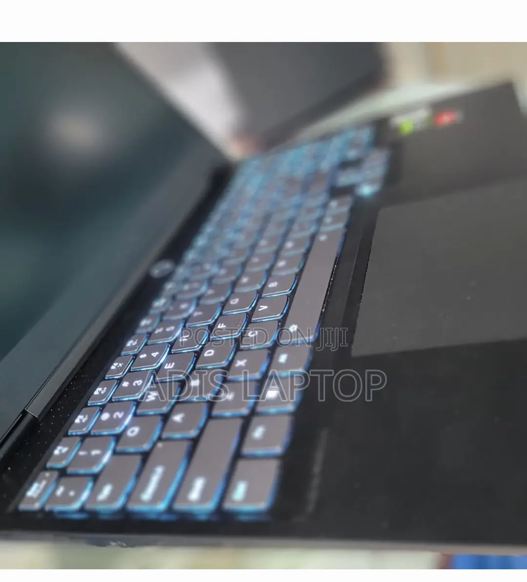 New Laptop Lenovo Legion 5 16GB AMD Ryzen 9 SSD 512GB