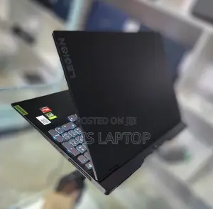 New Laptop Lenovo Legion 5 16GB AMD Ryzen 9 SSD 512GB