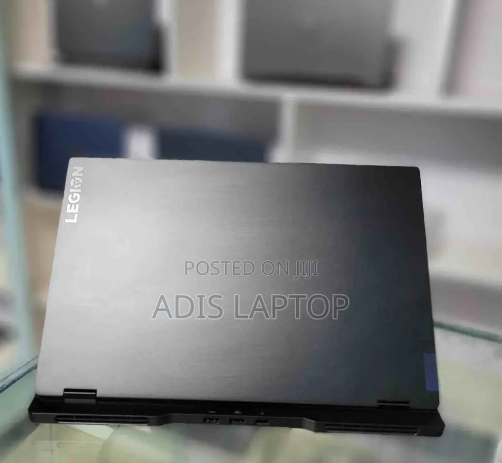 New Laptop Lenovo Legion 5 16GB AMD Ryzen 9 SSD 512GB