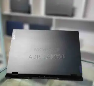 New Laptop Lenovo Legion 5 16GB AMD Ryzen 9 SSD 512GB