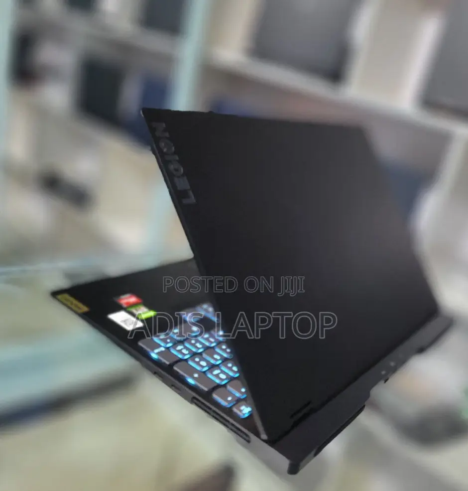 New Laptop Lenovo Legion 5 16GB AMD Ryzen 9 SSD 512GB