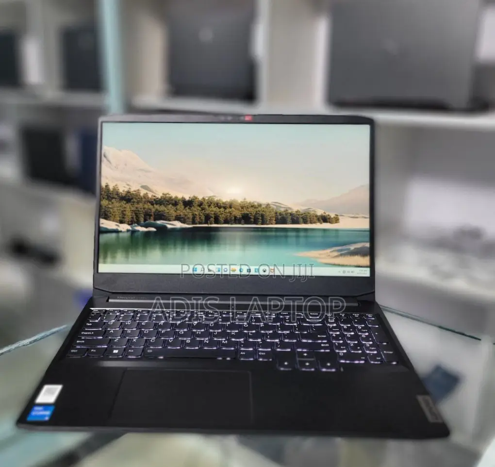 New Laptop Lenovo Ideapad 3 16GB Intel Core I5 SSD 512GB