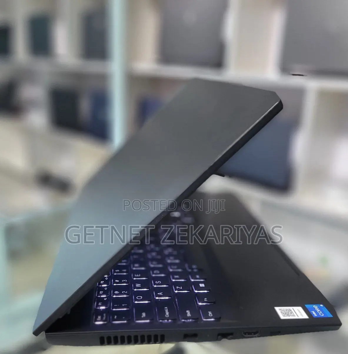 New Laptop Lenovo Ideapad 3-14iil05 16GB Intel Core I5 SSD 512GB