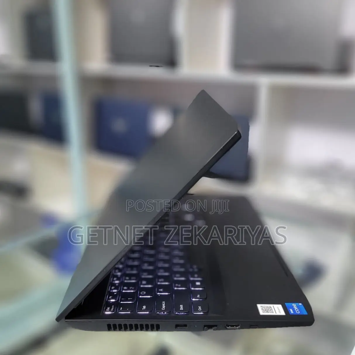 New Laptop Lenovo Ideapad 3-14iil05 16GB Intel Core I5 SSD 512GB