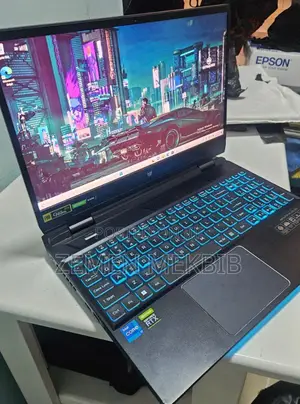 New Laptop Acer Predator Helios 300 16GB Intel Core I7 SSD 512GB