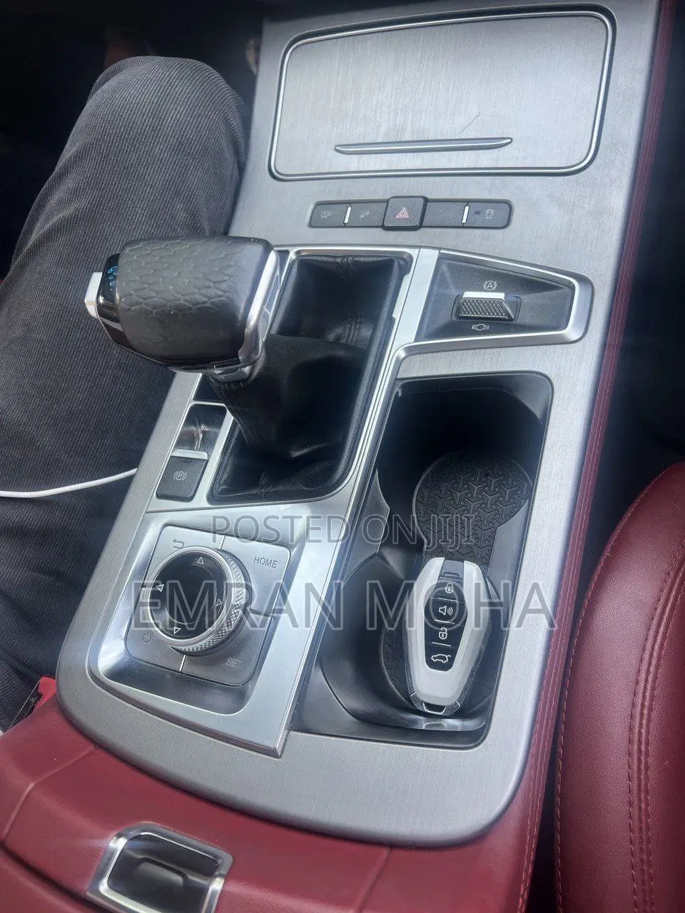 Jetour X70 Plus 2023 Black