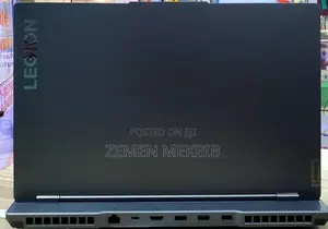 New Laptop Lenovo Legion 5 16GB AMD Ryzen 7 SSD 512GB