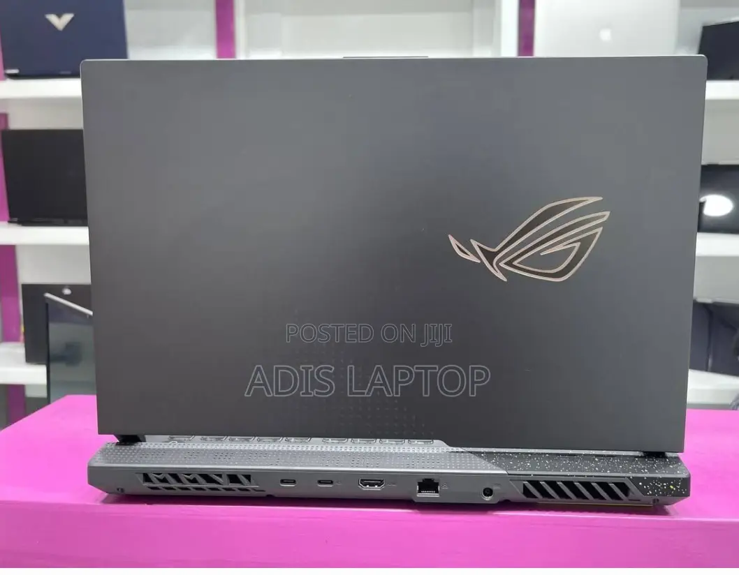 New Laptop Asus ROG Strix G15 16GB AMD Ryzen 7 SSD 1T