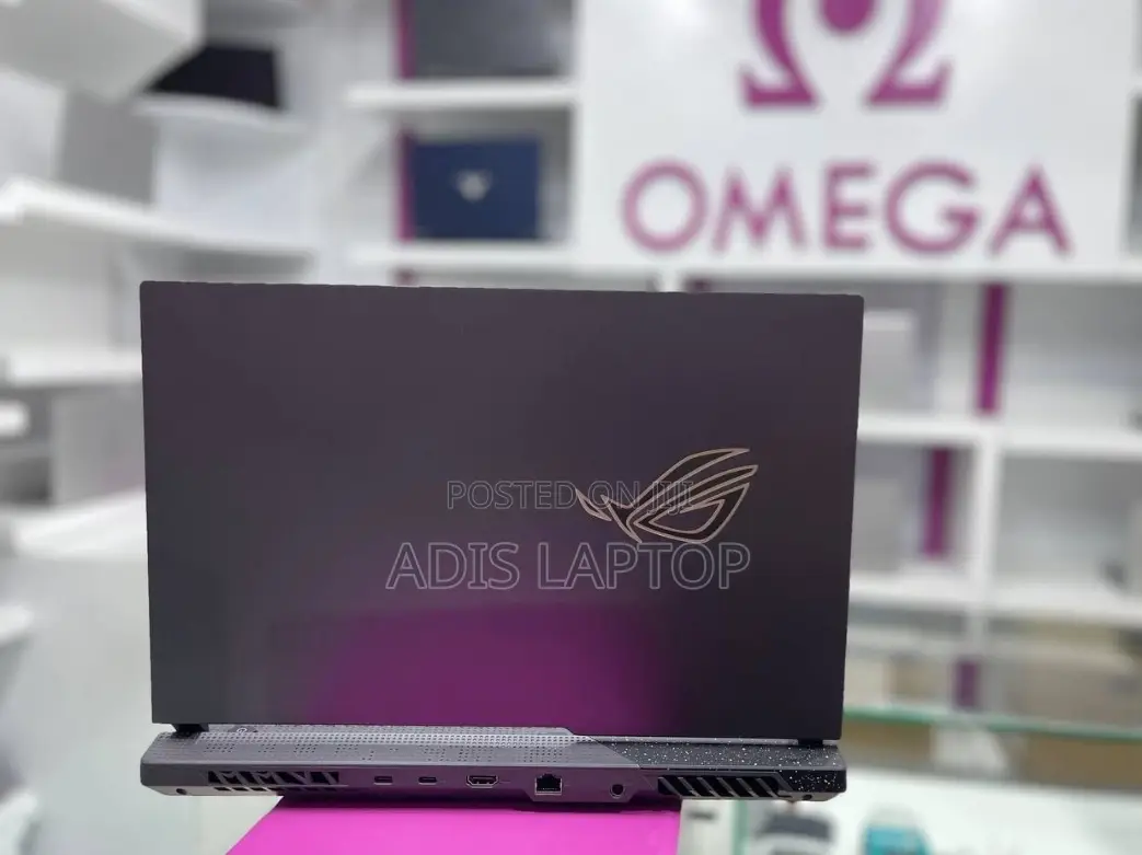 New Laptop Asus ROG Strix G15 16GB AMD Ryzen 7 SSD 1T
