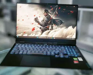 New Laptop Lenovo Legion 5 16GB AMD Ryzen 5 SSD 512GB
