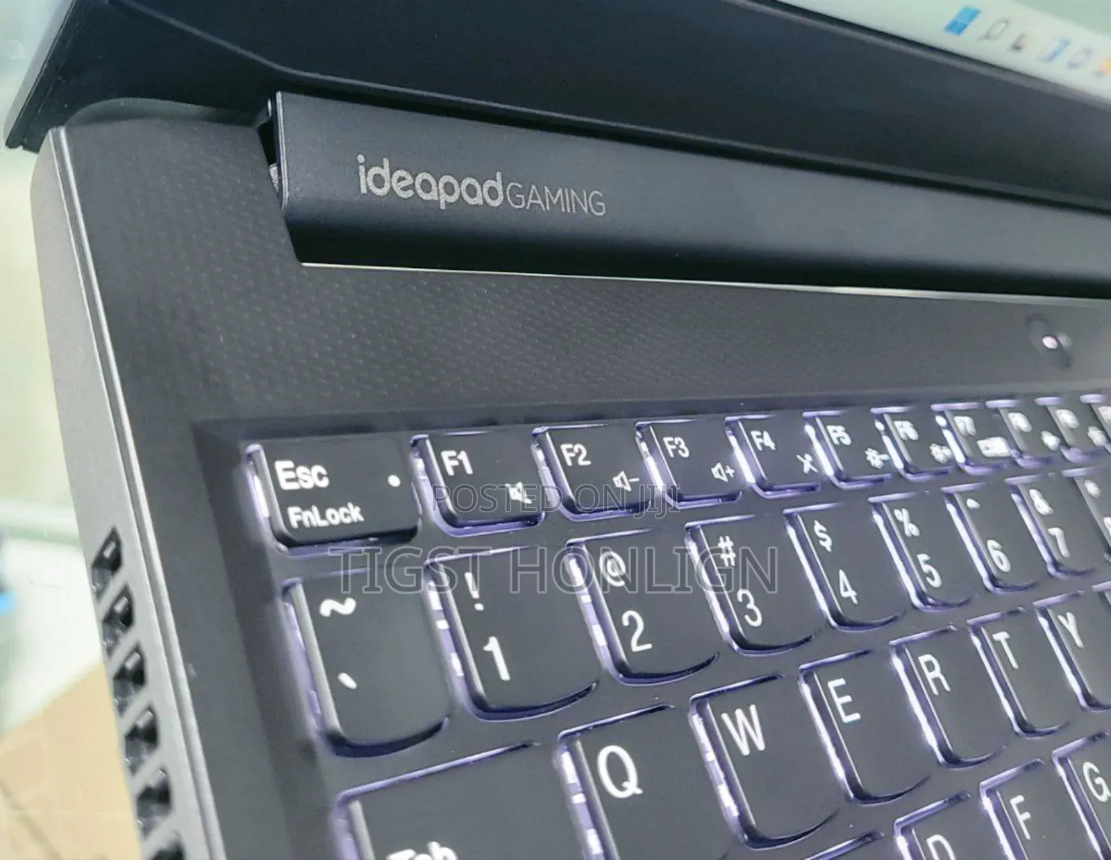 New Laptop Lenovo Ideapad Gaming 3 16GB Intel Core I5 SSD 512GB