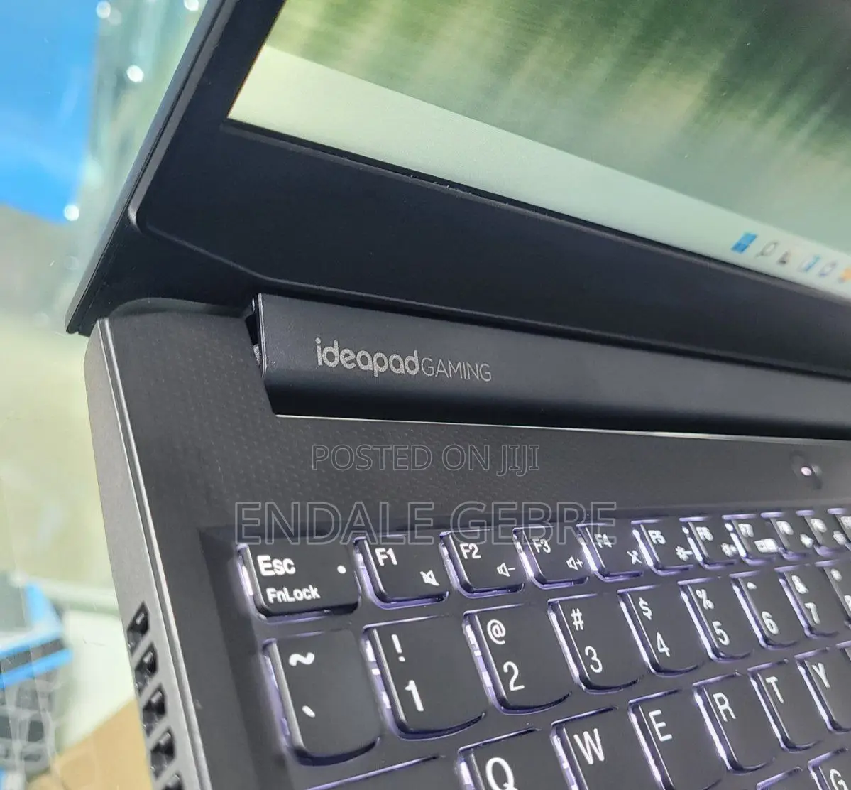 New Laptop Lenovo Ideapad 3 16GB Intel Core I5 SSD 512GB