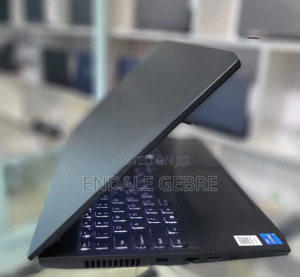 New Laptop Lenovo Ideapad 3 16GB Intel Core I5 SSD 512GB