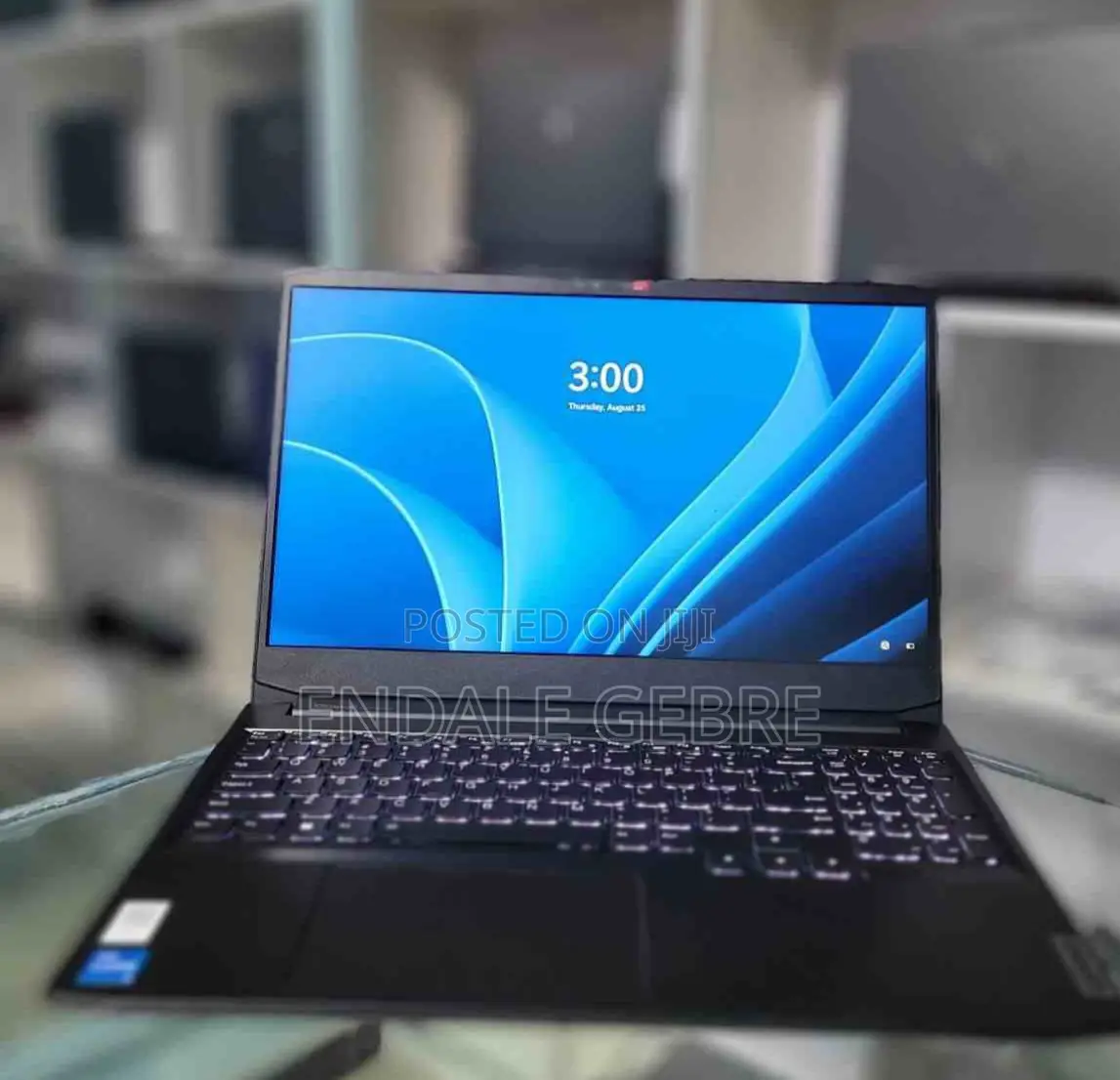 New Laptop Lenovo Ideapad 3 16GB Intel Core I5 SSD 512GB