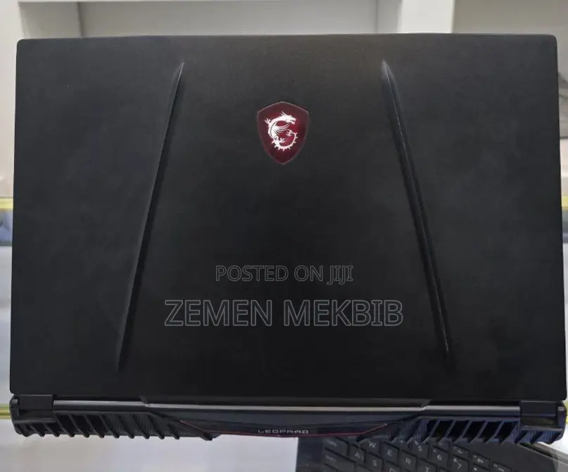 New Laptop MSI 16GB Intel Core I7 HDD+SSD 1.5T