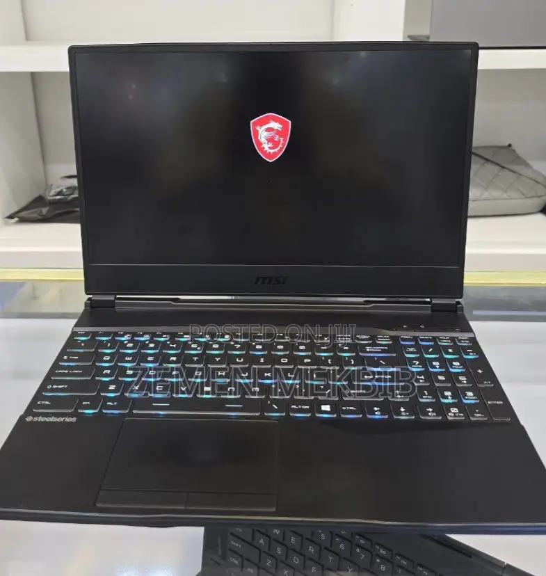New Laptop MSI 16GB Intel Core I7 HDD+SSD 1.5T