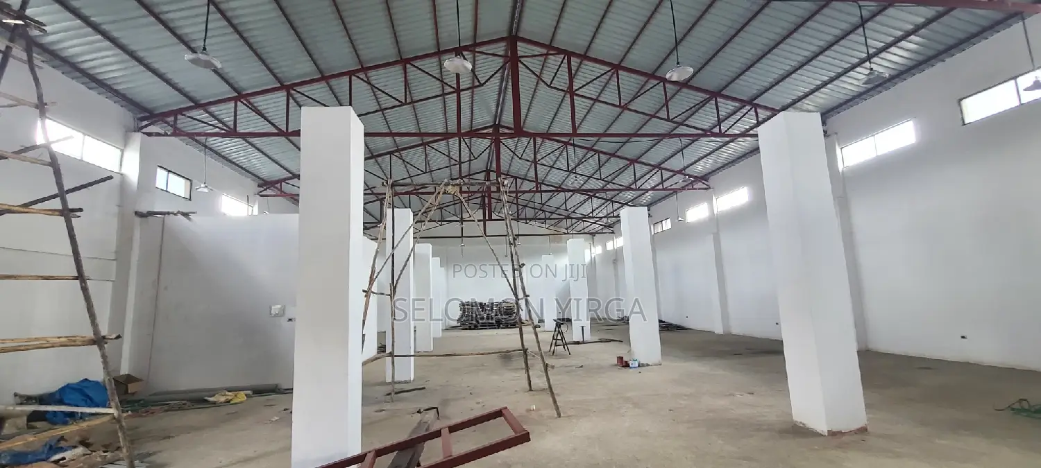 Warehouse for Rent, Addas Ababa,