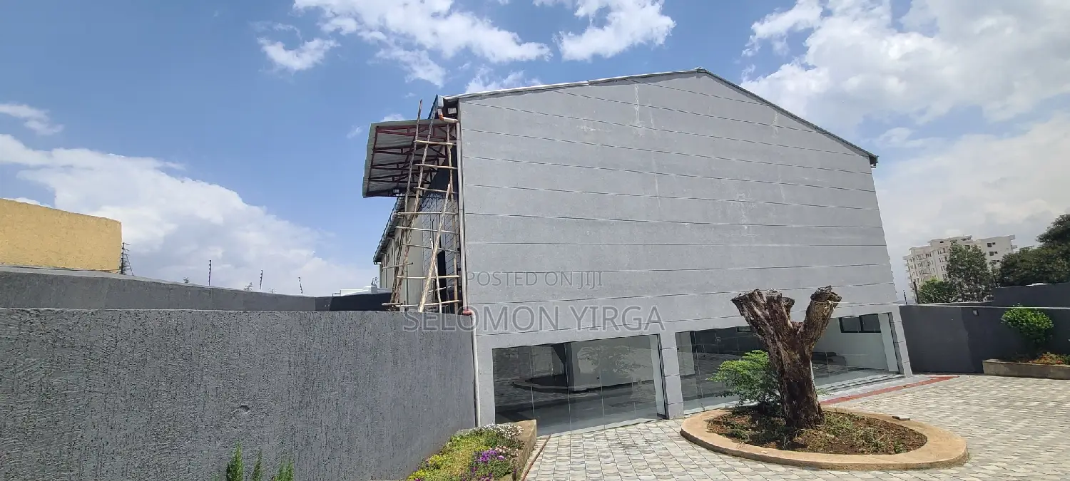 Warehouse for Rent, Addas Ababa,