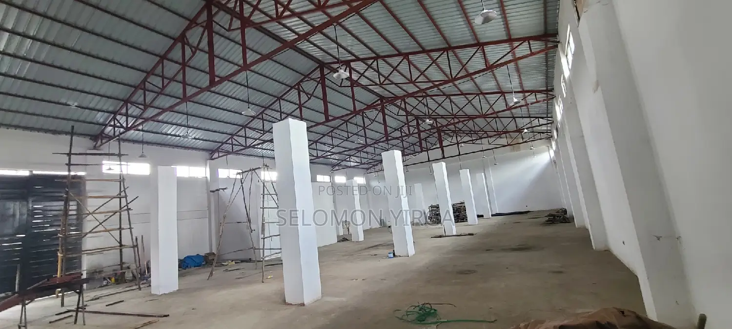 Warehouse for Rent, Addas Ababa,