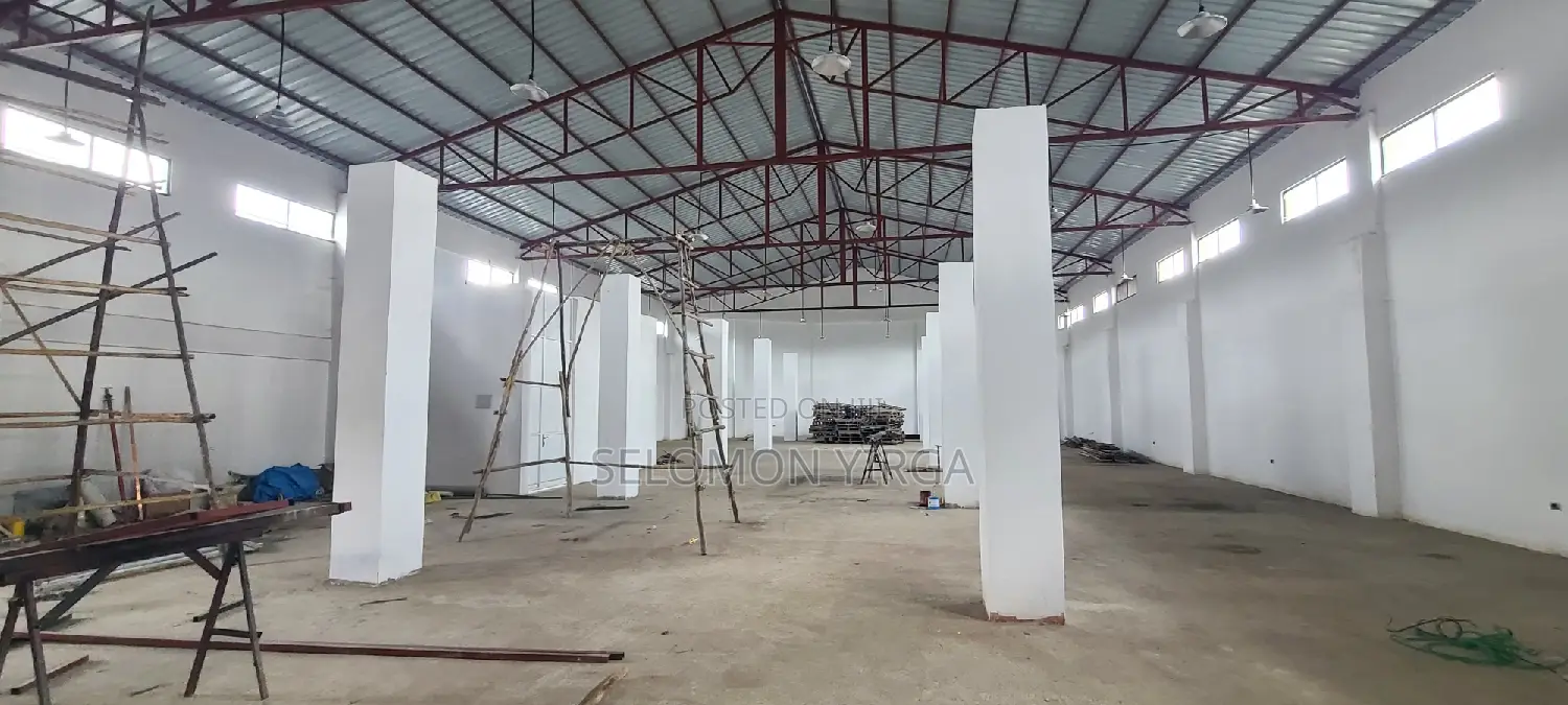 Warehouse for Rent, Addas Ababa,