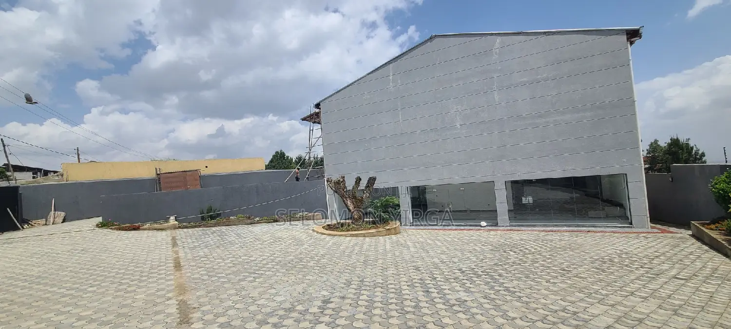 Warehouse for Rent, Addas Ababa,