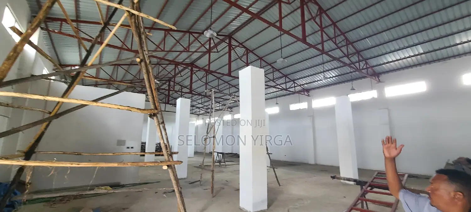 Warehouse for Rent, Addas Ababa,